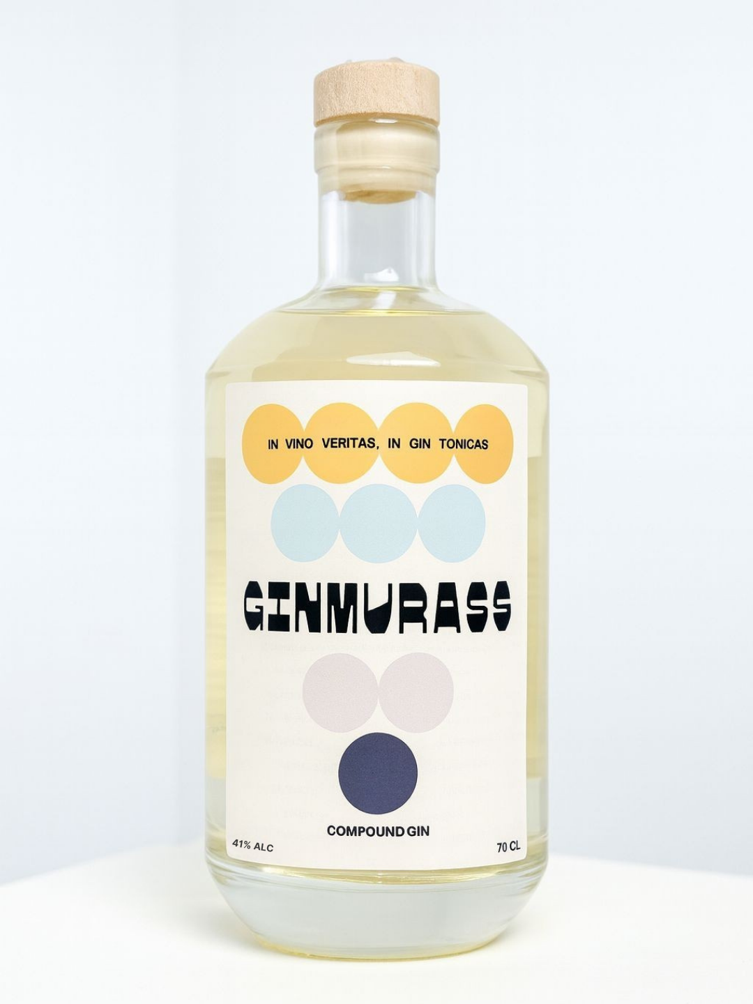 GINMURASS – Compound Gin
