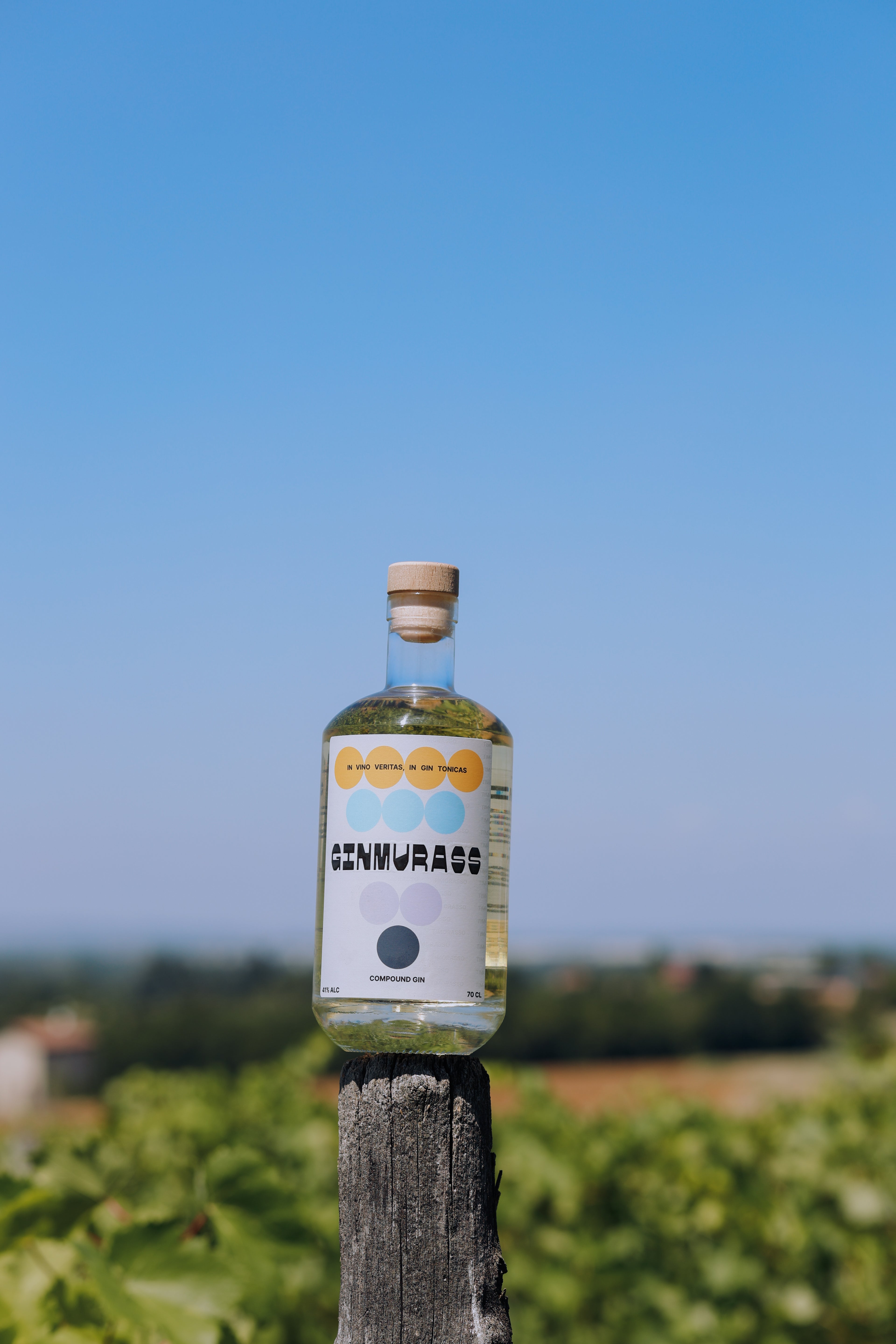 GINMURASS – Compound Gin