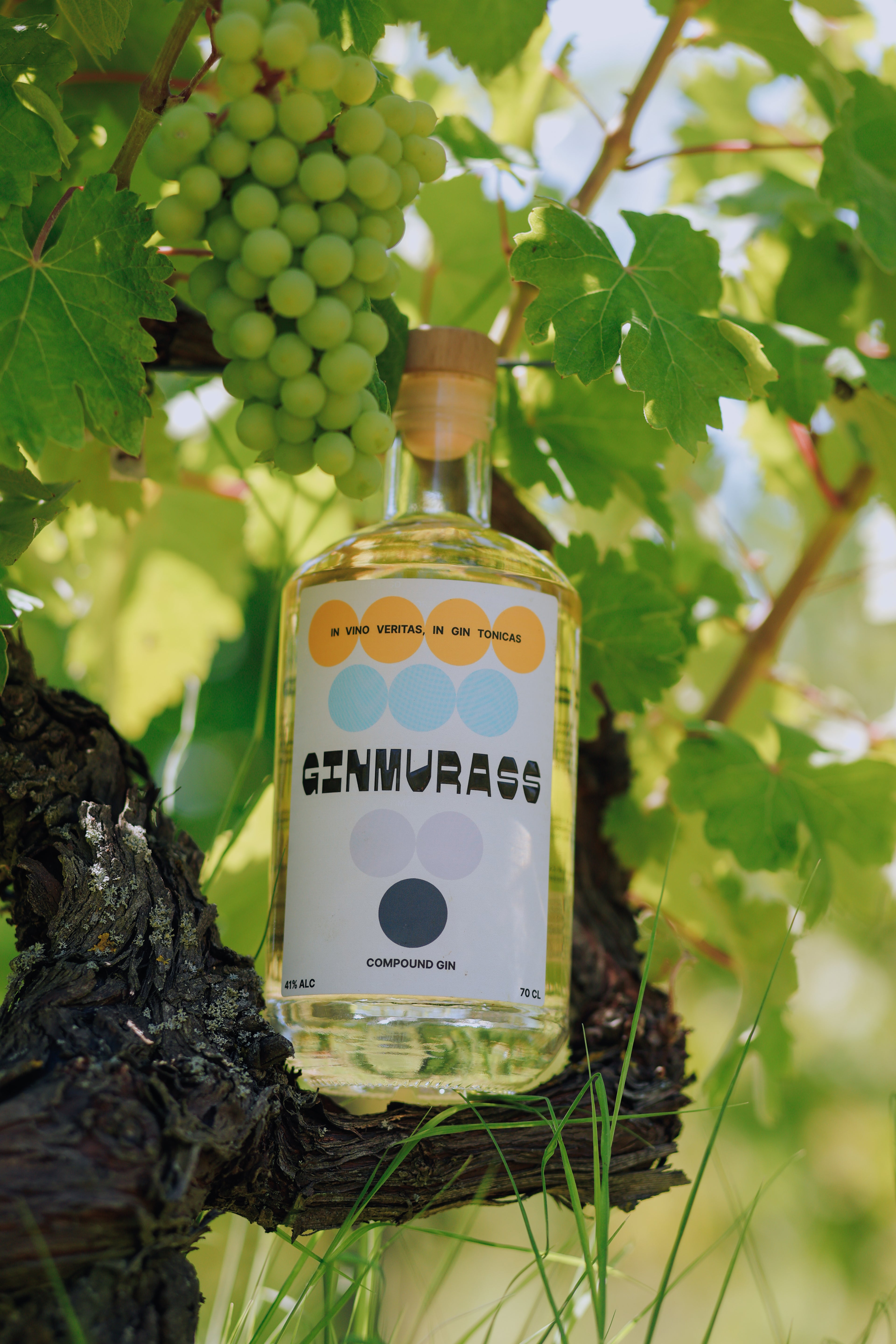 GINMURASS – Compound Gin